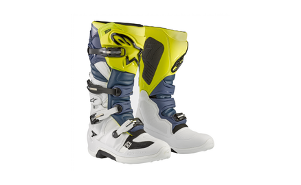 Alpinestars Tech 7 MX sõidusaapad