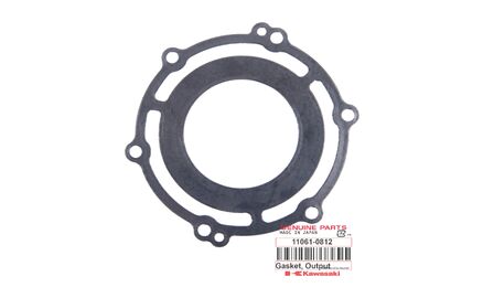 GASKET, OUTPUT COVER SX-R 1500