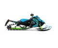 2024 Arctic Cat M8000 154 Hardcore Alpha One 3.0