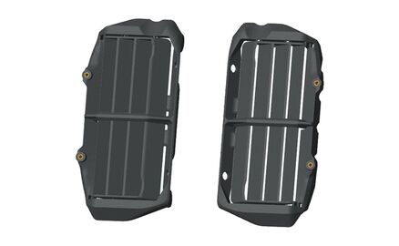 Radiator protection