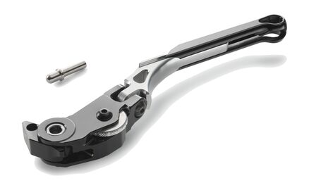 Clutch lever