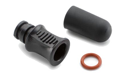 Wash cap set