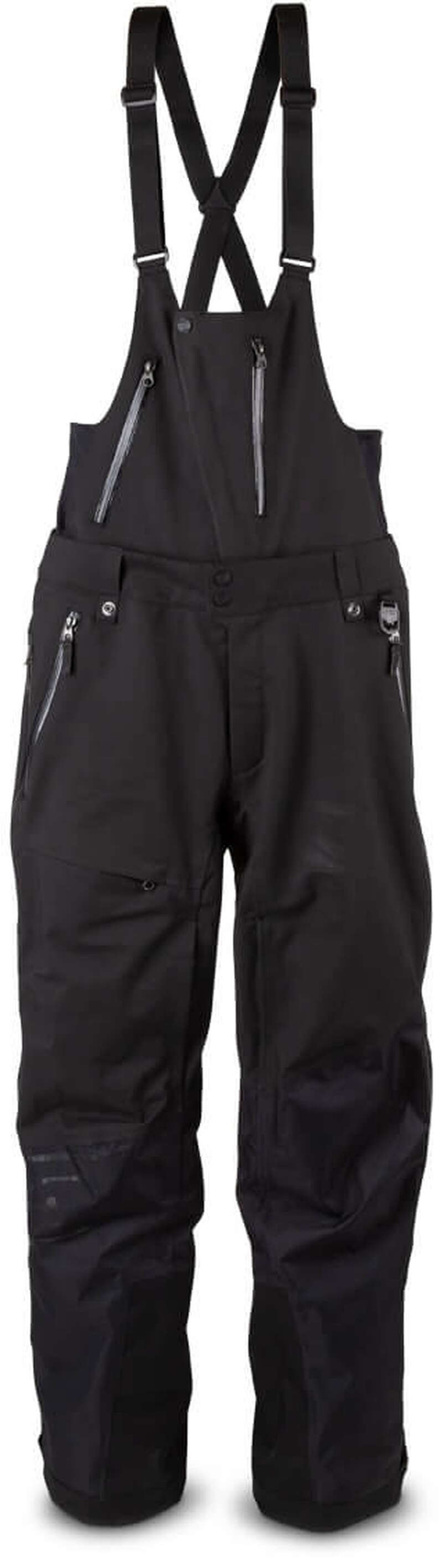 509 Stoke Bib Shell - Stealth