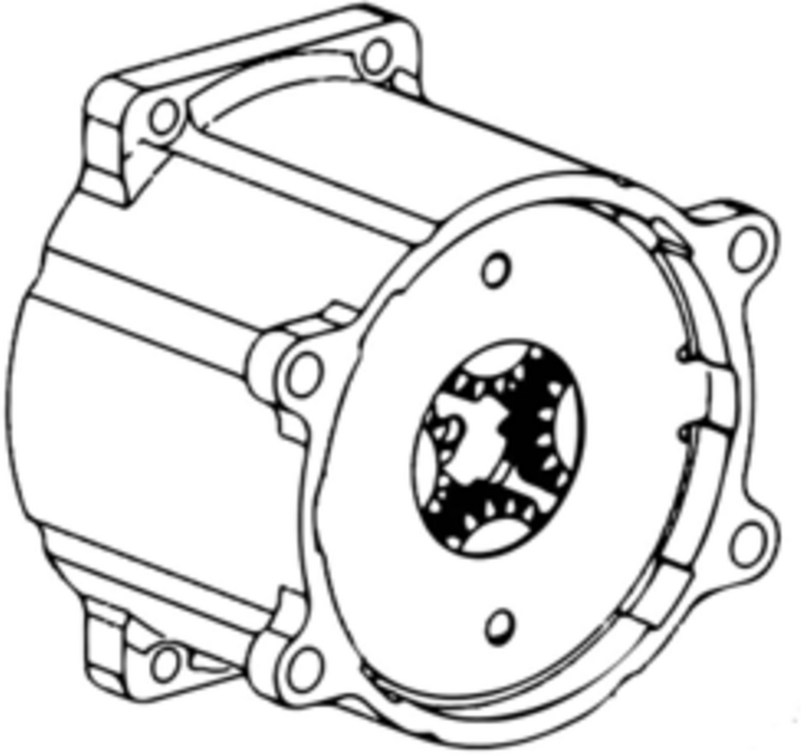 PLANETARY GEARBOX