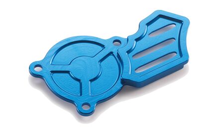 Factory Racing oil pump cover