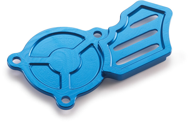 Factory Racing oil pump cover