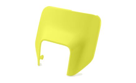 Headlight shroud