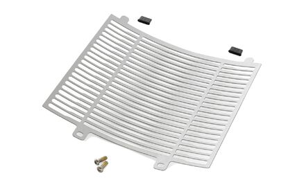Radiator protection grille