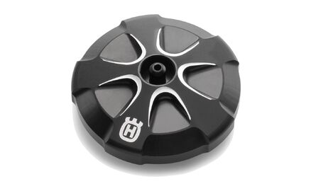 Factory fuel cap
