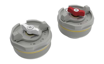 Preload adjuster set