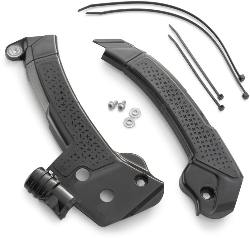 Factory Racing frame protection set