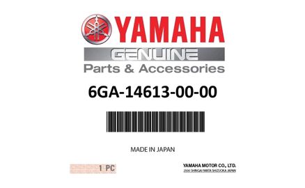 YAMAHA TR1 EXHAUST PIPE GASKET