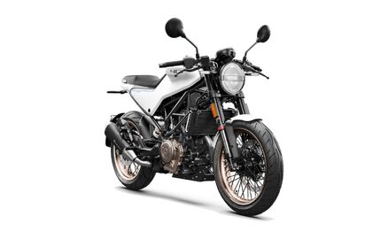 401 Vitpilen 2022