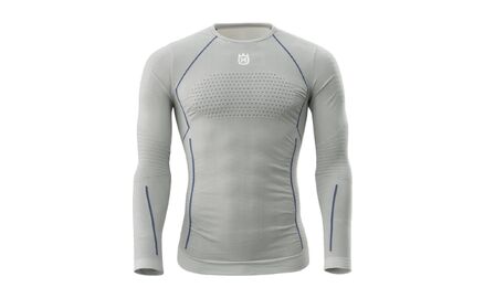 Carbon Long Undershirt