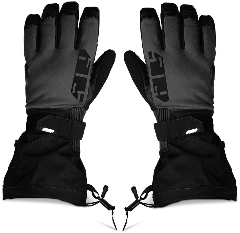 509 Backcountry kindad - Black Ops