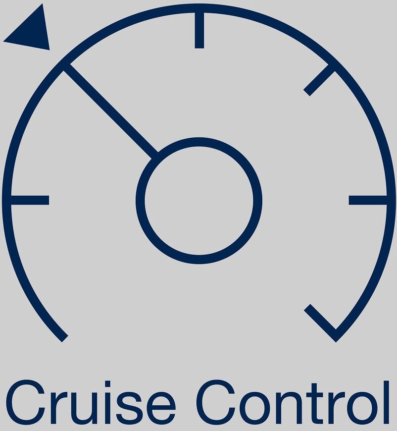 Cruise control