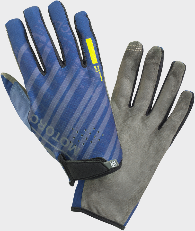 Authentic kindad - Blue