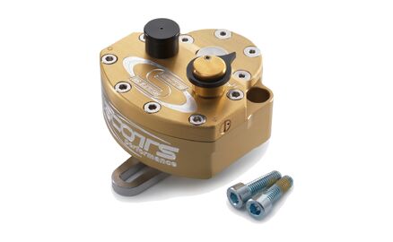 Factory Racing steering damper