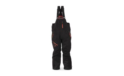 509 Range Insulated Bib - Red