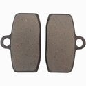 BRAKE PAD SET  FRONT 2012