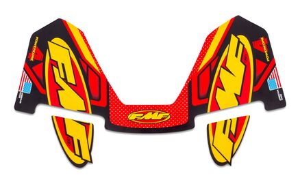FMF Powercore 4 sticker