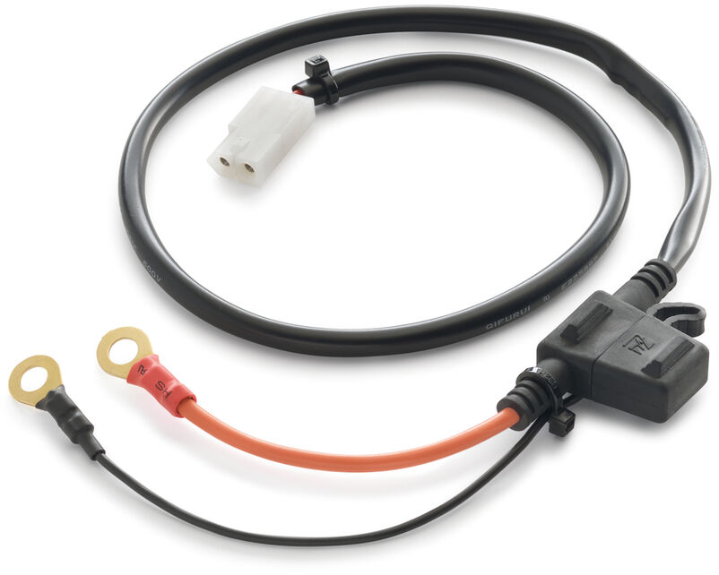 Auxiliary wiring harness