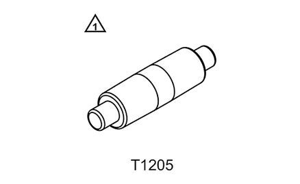 CALIBRATE AXLE D=18MM