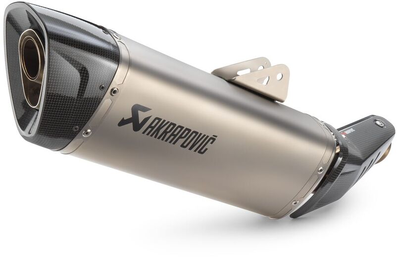 Akrapovič "Slip-on Line"