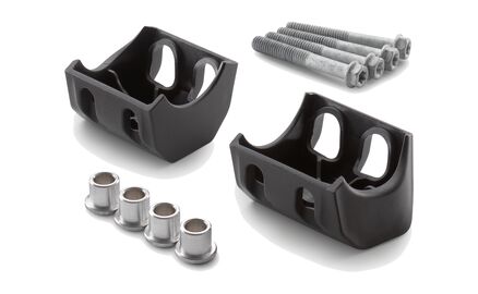 Fork shoe protection kit