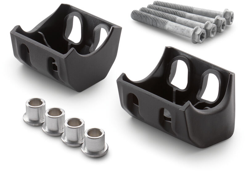 Fork shoe protection kit