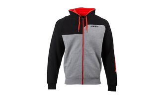 509 R-Series Full Zip pusa - RACING RED