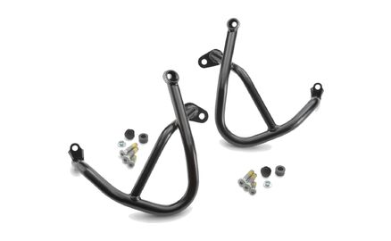 Crash bar kit