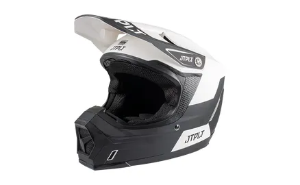 Jetpilot Vault Helmet must/valge
