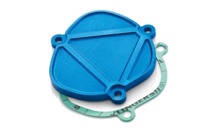 Factory control cover