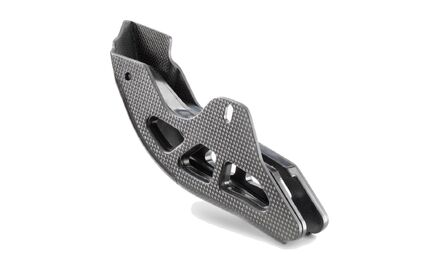 Factory Racing chain guide