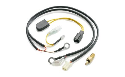 Carburettor heater