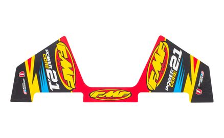 FMF Powercore 2.1 sticker