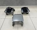 Sno-X Pro mootorkelgu transpordirattad