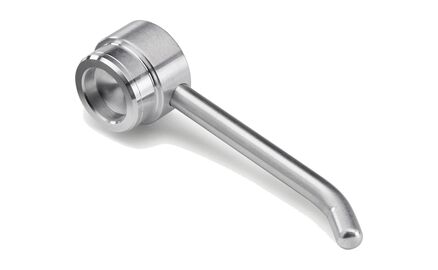 Front axle puller
