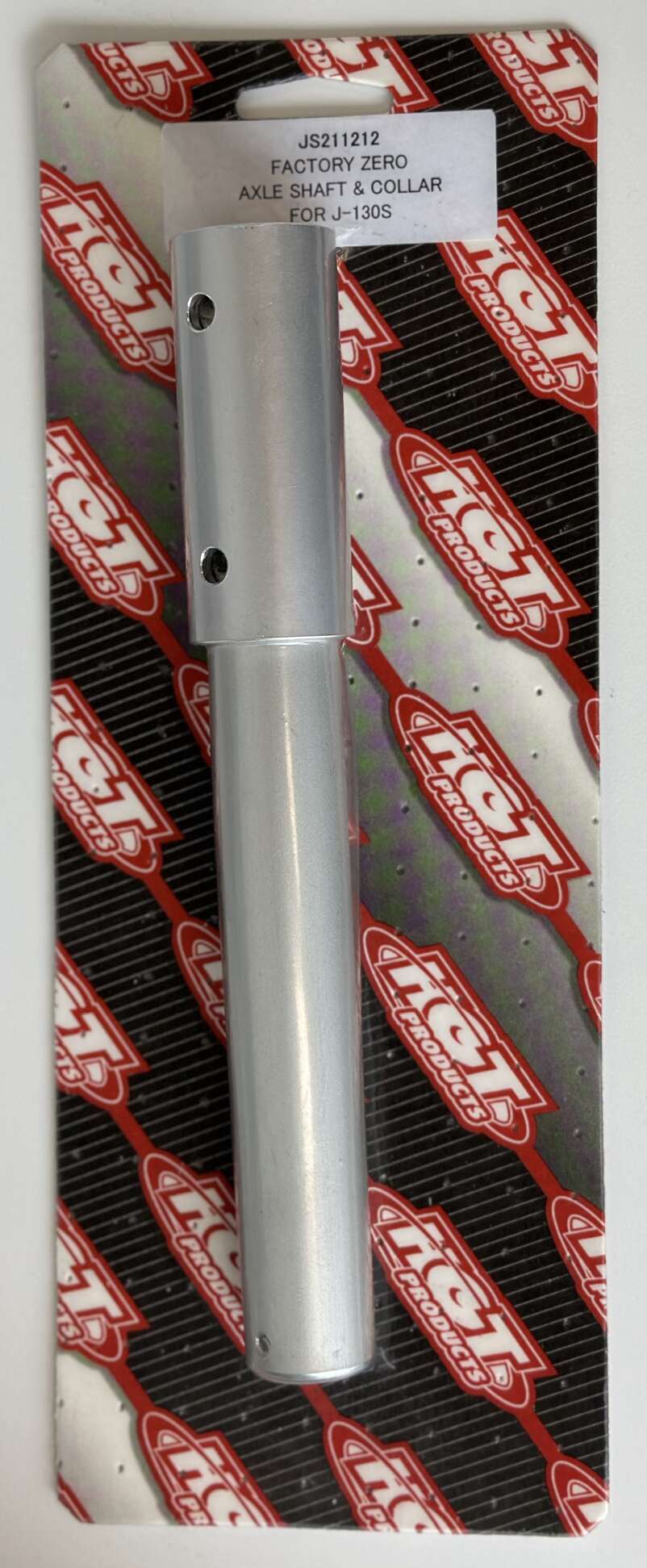Factory Zero Axle Shaft & Collar
