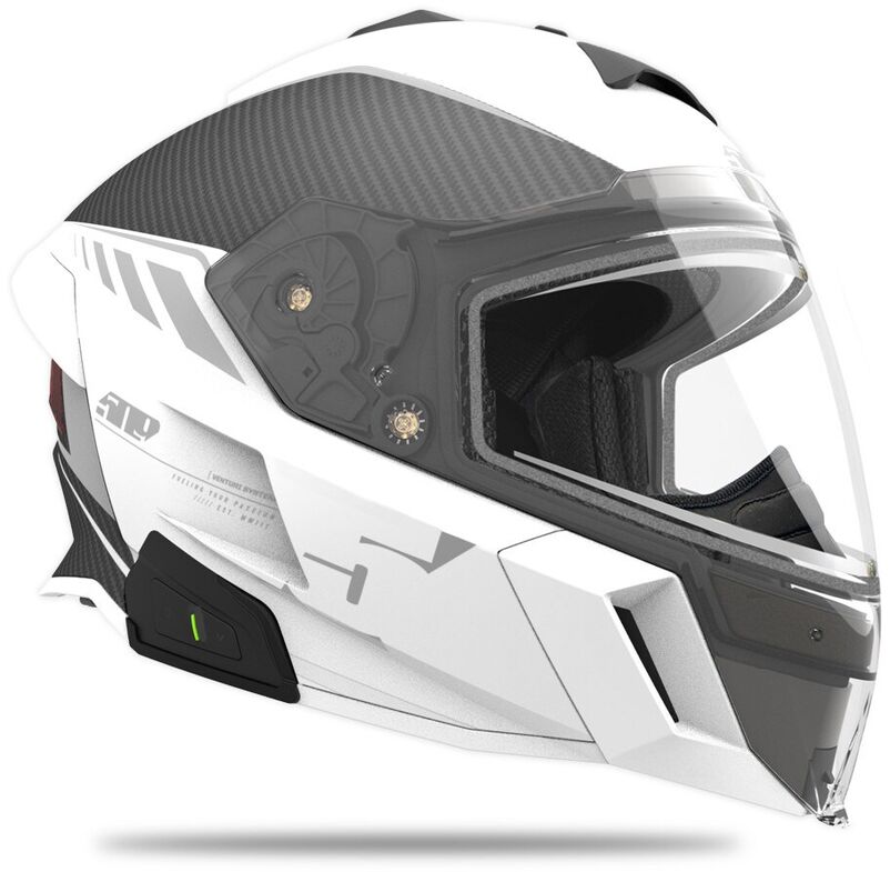 509 Delta V Carbon Commander kiiver Stormchaser Reflect