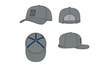 Horizon Curved Cap
