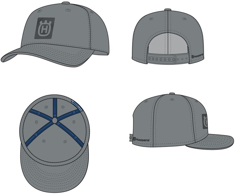Horizon Curved Cap