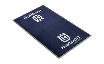 Service pit mat