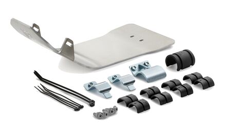 Skid plate