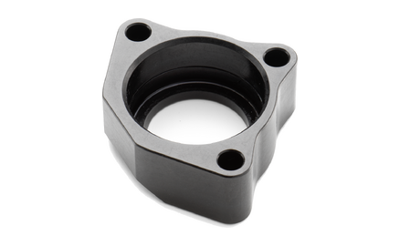 Intermediate flange