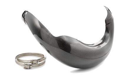 Expansion chamber guard