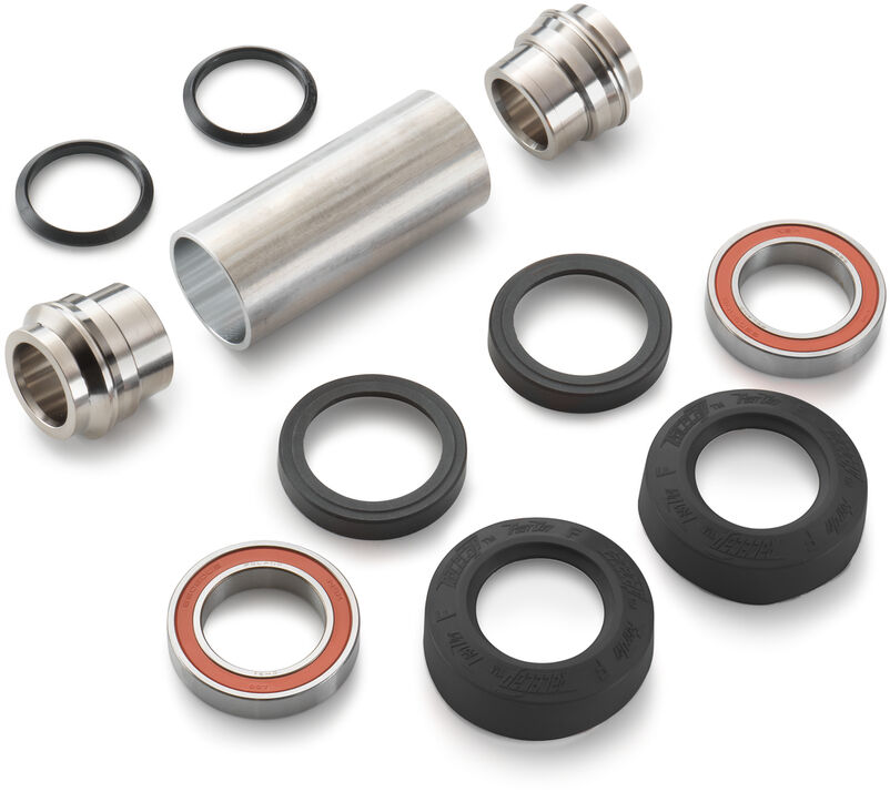 Factory wheel bearing repair kit