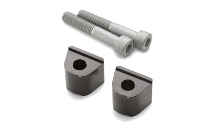 Handlebar riser