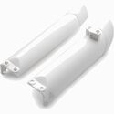 FORK PROTECTOR  SET 85SX WHITE